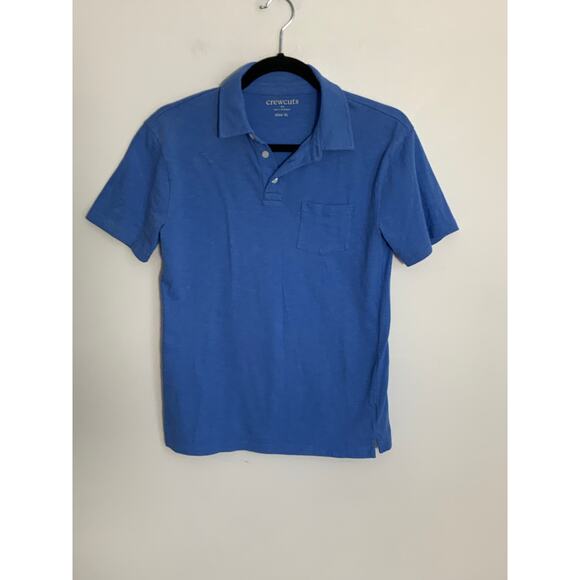 Crewcuts‎ Polo Youth XL 12-14 - Picture 1 of 3